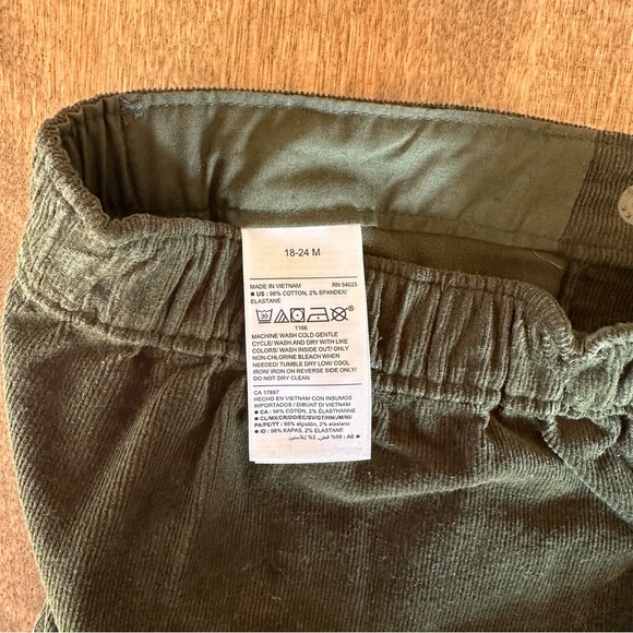 EUC Old Navy Corduroy Skirt - Picture 3 of 4